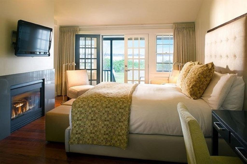 Castle Hill Inn Newport Exterior foto