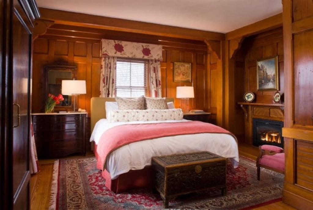Castle Hill Inn Newport Exterior foto